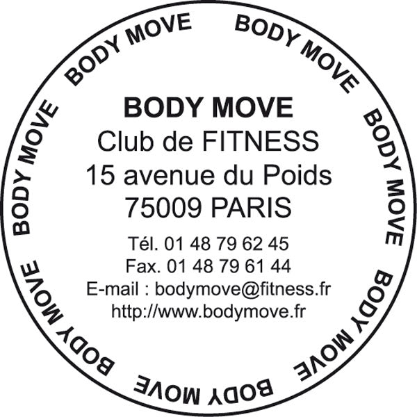 Trodat Printy 46040 Image principale du produit
