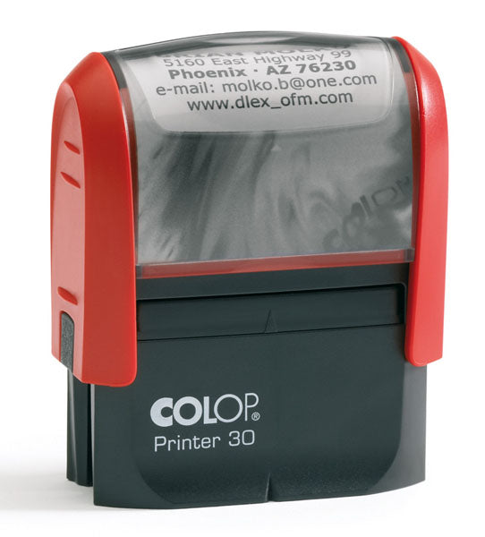 Colop Printer Vision 30 Image principale du produit