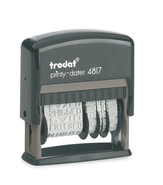 Trodat Printy 4817A Image principale du produit