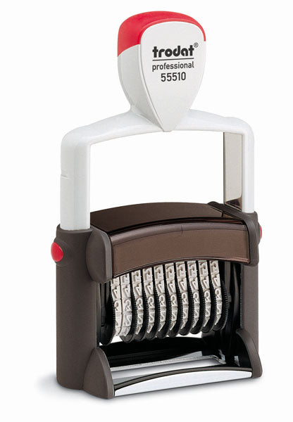 Trodat Metal line 55510PL Image principale du produit