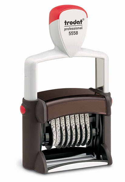 Trodat Metal line 5558 Image principale du produit