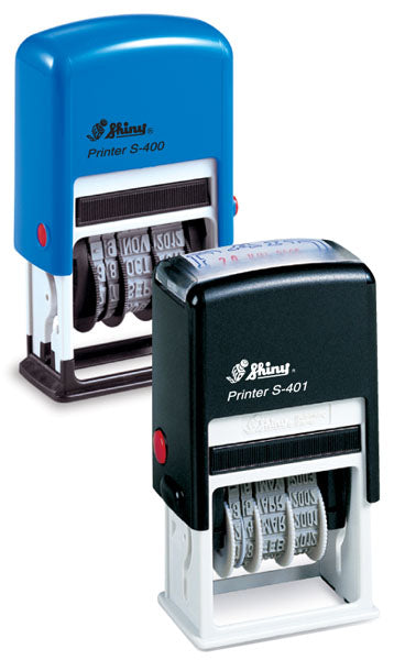 Shiny Printer Line S-400 Image principale du produit