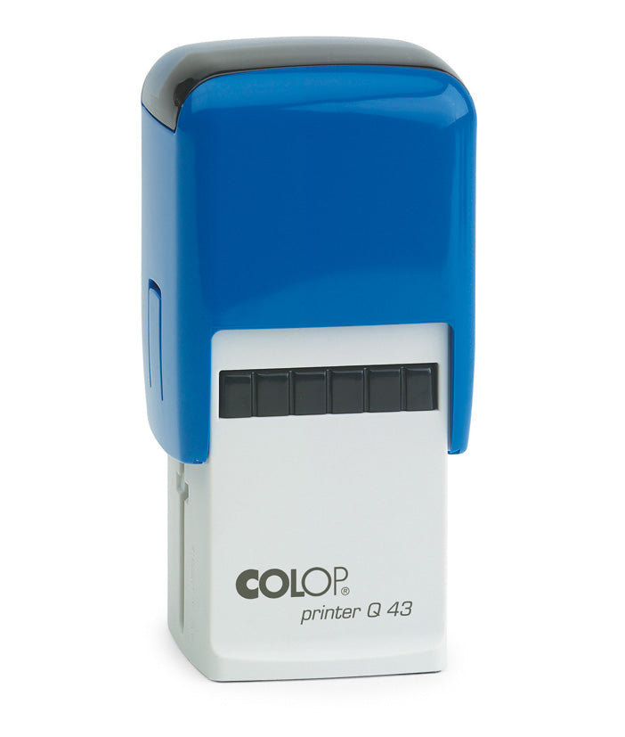 Colop Printer Carré Dateur Q 43 Dateur Image principale du produit