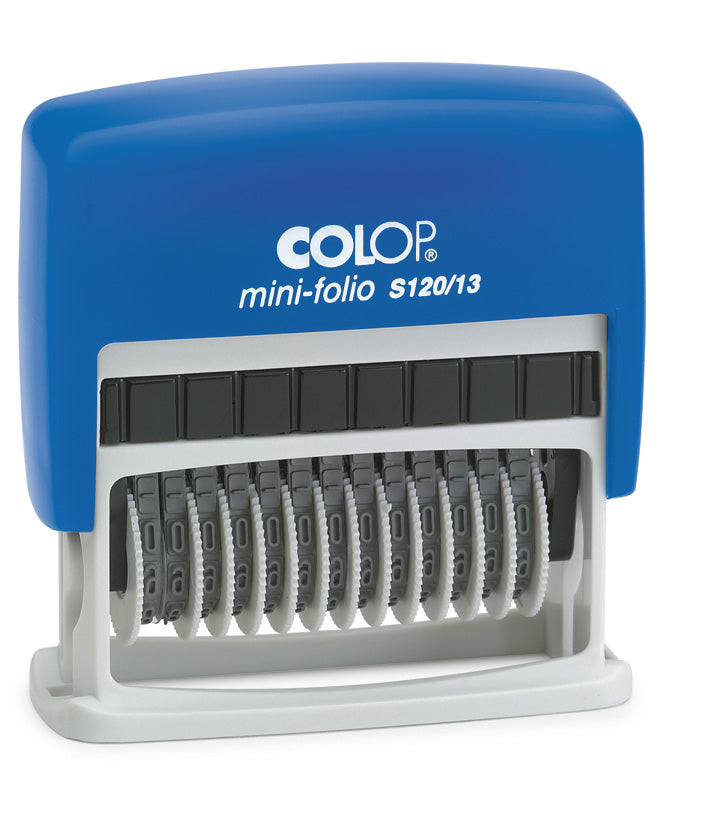 Colop Printer S 100 Mini dateur S 120/13 Image principale du produit