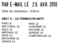 Colop Printer Dateur S 120 WD Image secondaire du produit