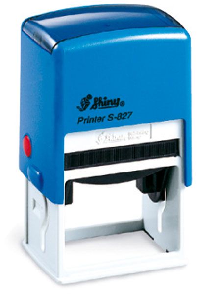 tampon encreur Shiny Printer Line S-831